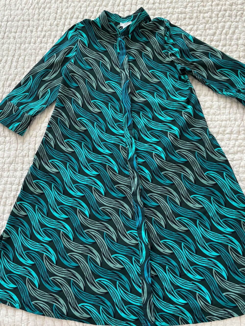 Zuri Kenya Swing Dress - Picture 4 of 5